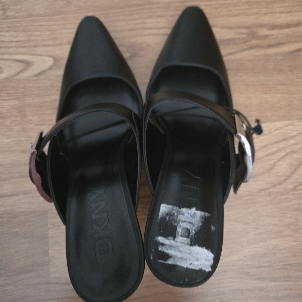 DKNY Black Women's Shoes